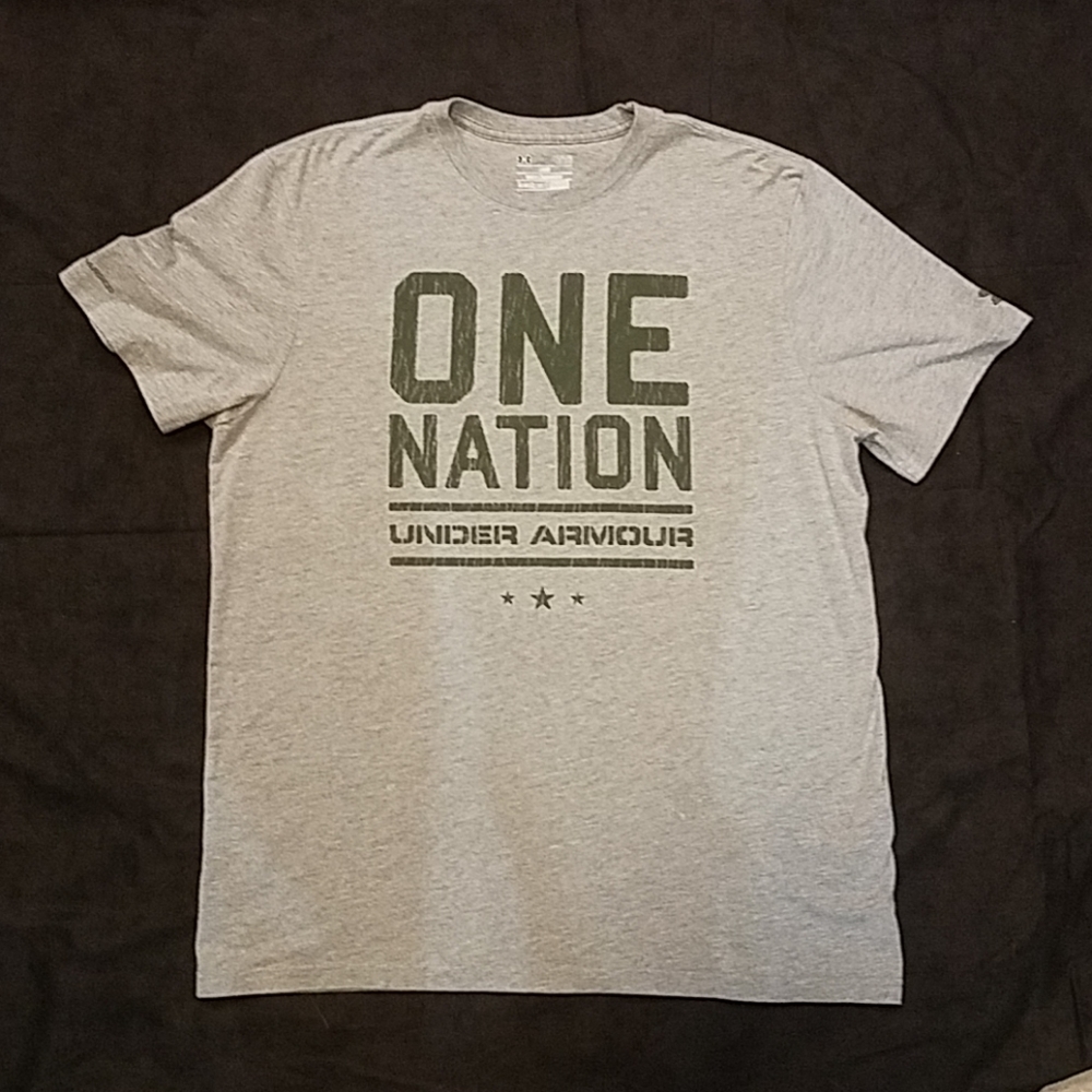 Mens Under Armour Shirt